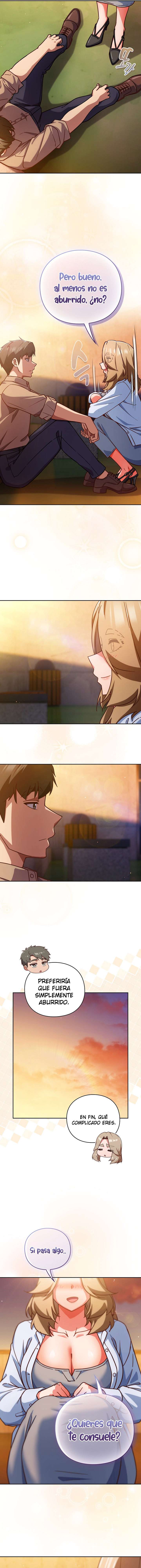 Vamos a escaparnos Capítulo 52 - Page 13