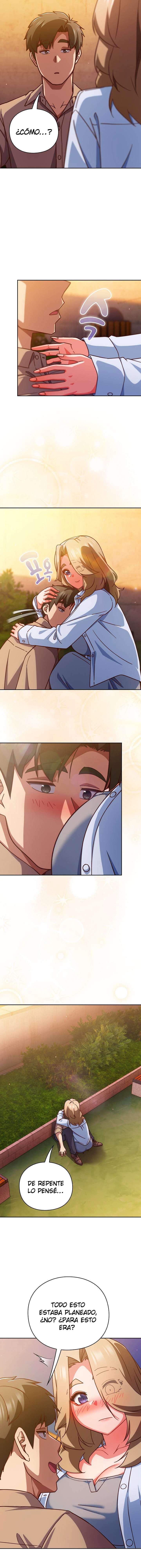 Vamos a escaparnos Capítulo 52 - Page 14