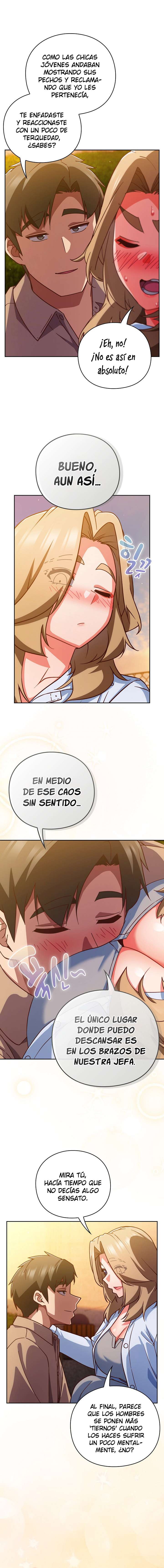 Vamos a escaparnos Capítulo 52 - Page 15