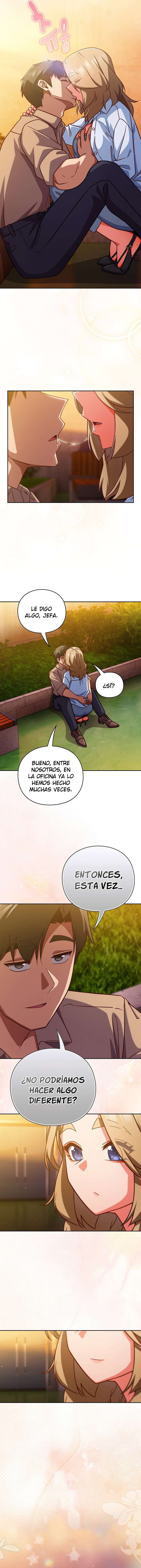 Vamos a escaparnos Capítulo 52 - Page 16