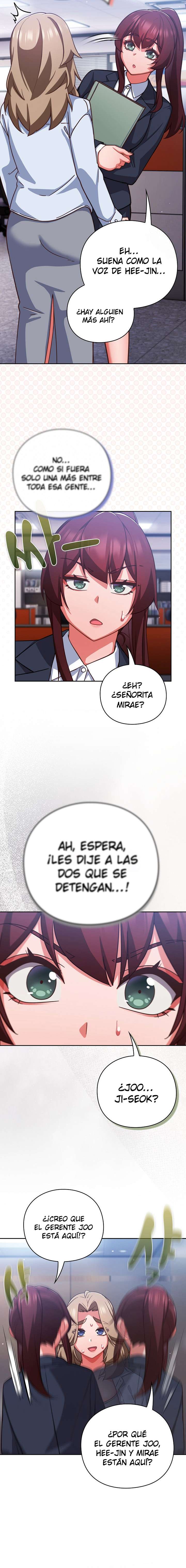 Vamos a escaparnos Capítulo 52 - Page 2