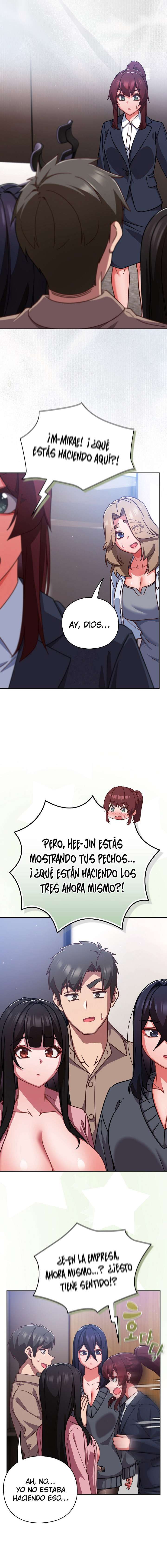 Vamos a escaparnos Capítulo 52 - Page 4