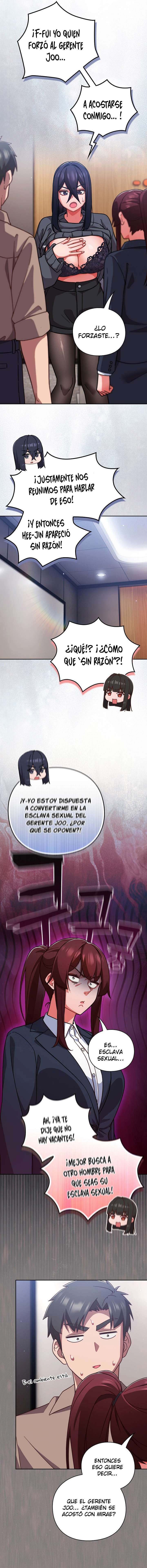 Vamos a escaparnos Capítulo 52 - Page 6