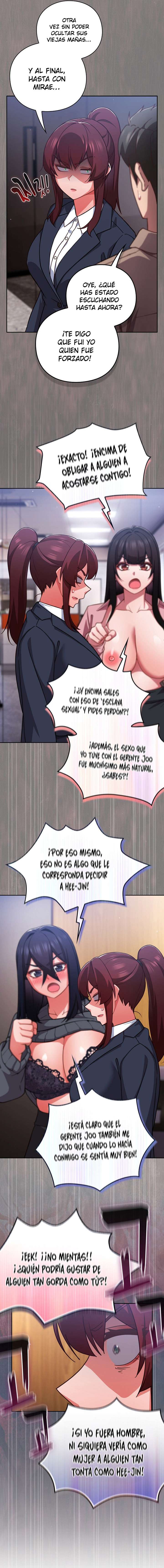 Vamos a escaparnos Capítulo 52 - Page 7