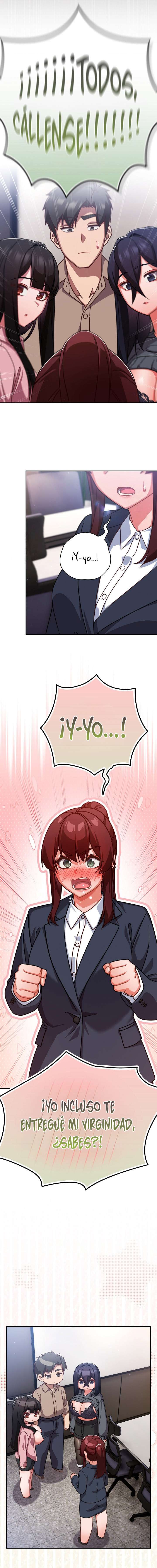 Vamos a escaparnos Capítulo 52 - Page 8