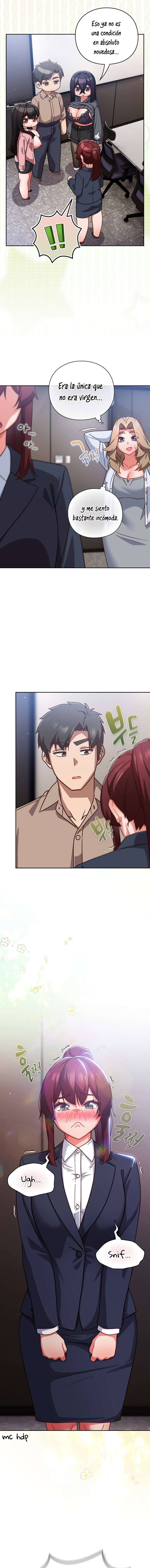 Vamos a escaparnos Capítulo 52 - Page 9