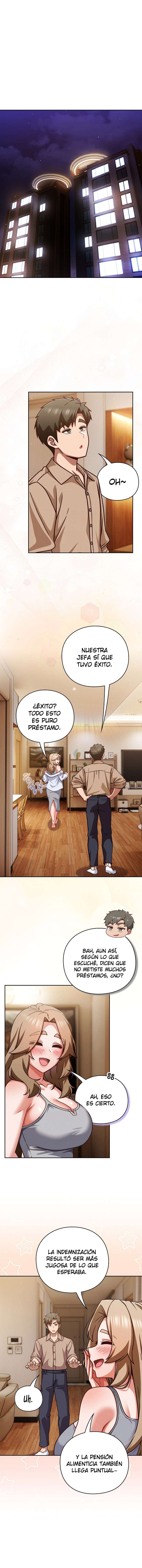 Vamos a escaparnos Capítulo 53 - Page 1