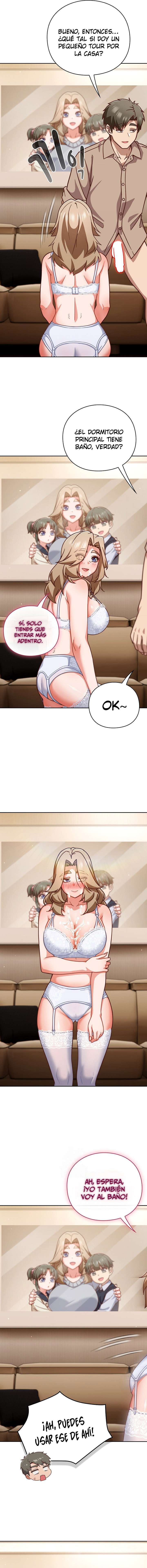 Vamos a escaparnos Capítulo 53 - Page 10