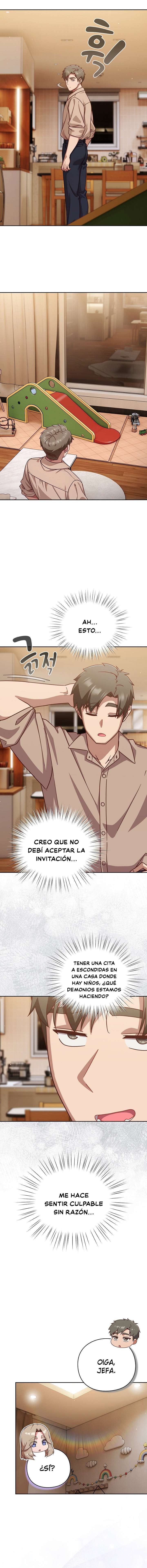 Vamos a escaparnos Capítulo 53 - Page 3