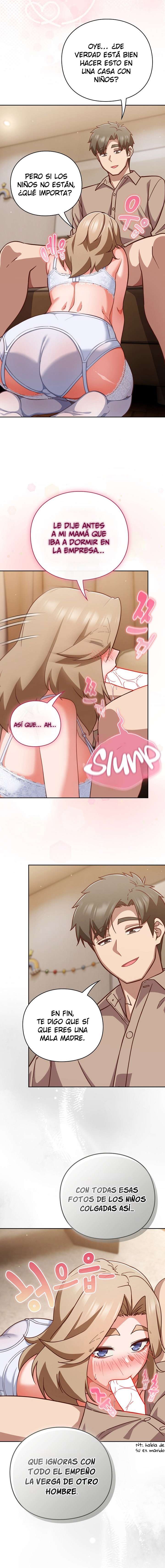 Vamos a escaparnos Capítulo 53 - Page 6