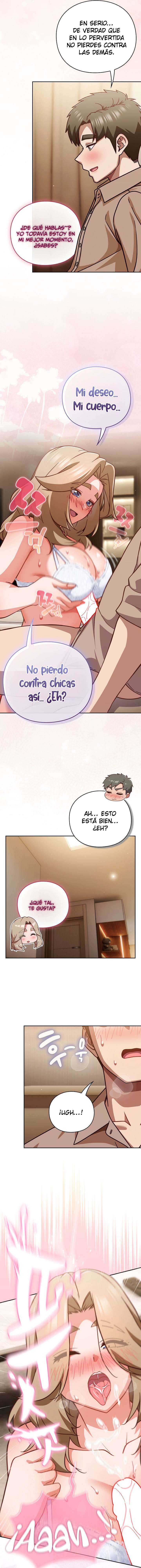 Vamos a escaparnos Capítulo 53 - Page 8