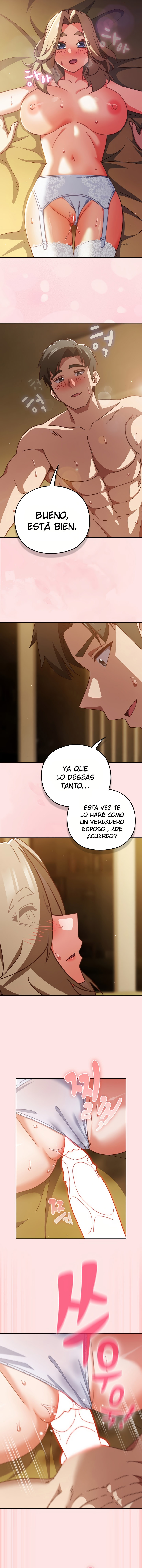 Vamos a escaparnos Capítulo 54 - Page 10