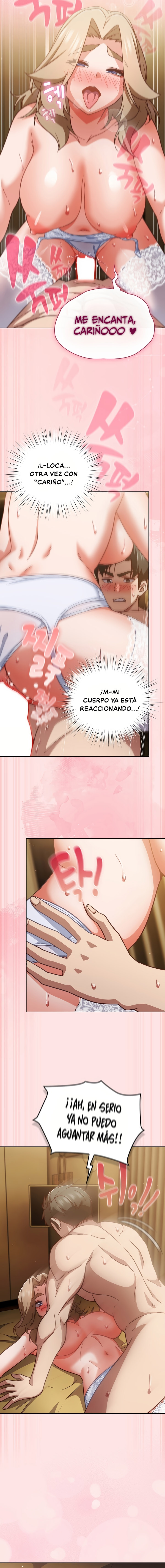 Vamos a escaparnos Capítulo 54 - Page 9
