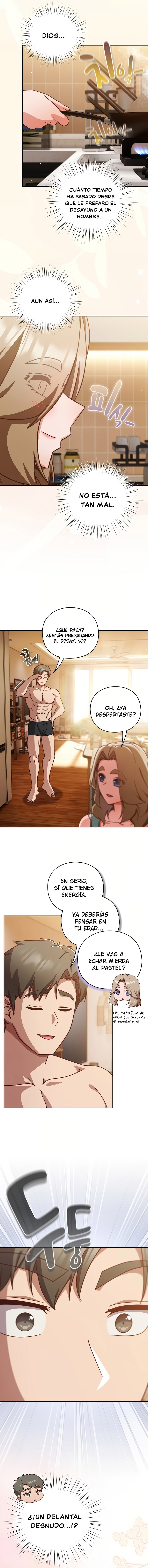 Vamos a escaparnos Capítulo 55 - Page 2