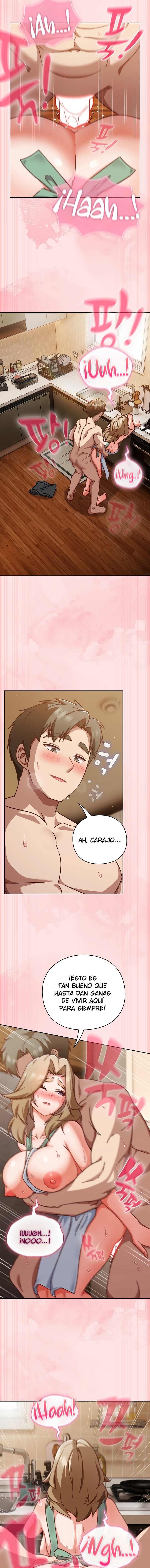 Vamos a escaparnos Capítulo 55 - Page 6