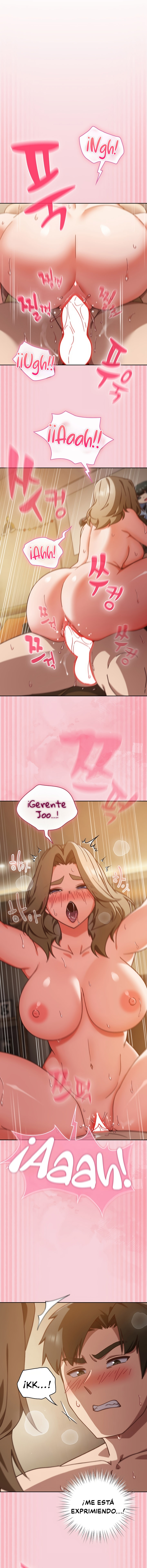 Vamos a escaparnos Capítulo 56 - Page 1