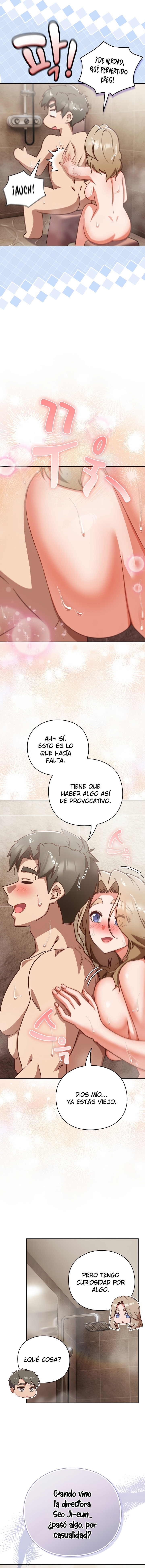 Vamos a escaparnos Capítulo 56 - Page 10