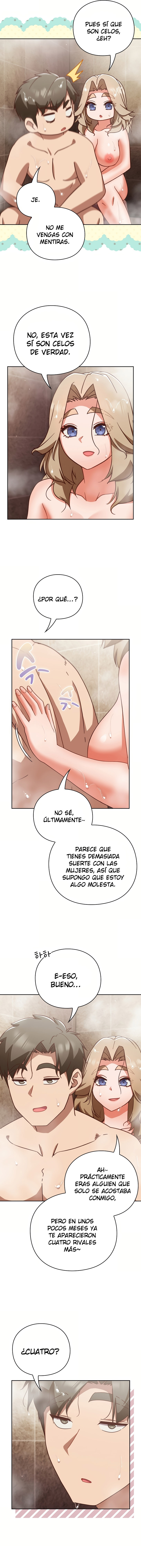 Vamos a escaparnos Capítulo 56 - Page 13