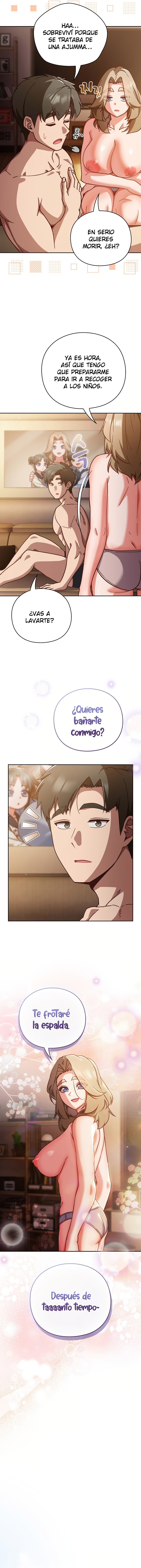Vamos a escaparnos Capítulo 56 - Page 8
