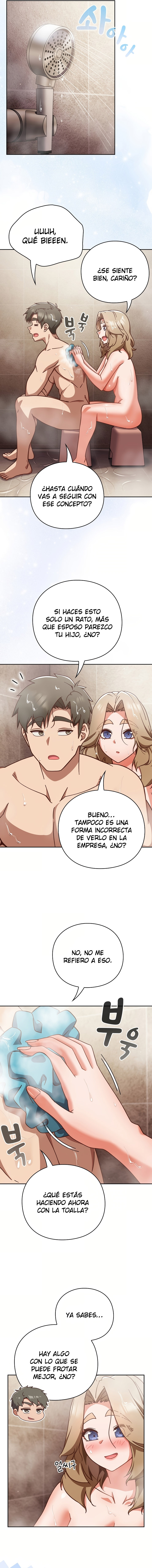 Vamos a escaparnos Capítulo 56 - Page 9
