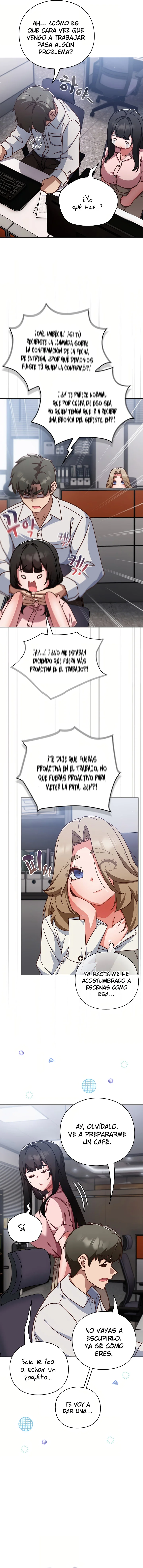 Vamos a escaparnos Capítulo 57 - Page 10