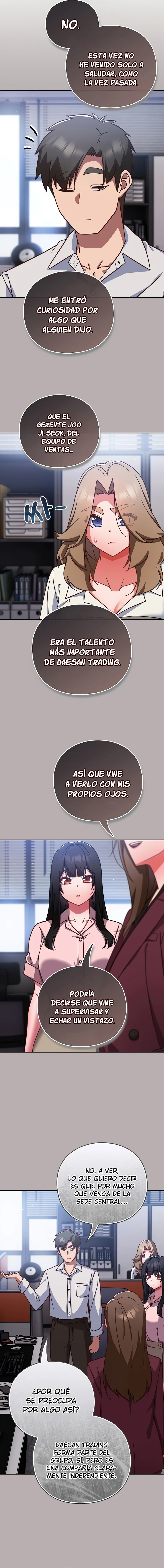 Vamos a escaparnos Capítulo 57 - Page 14