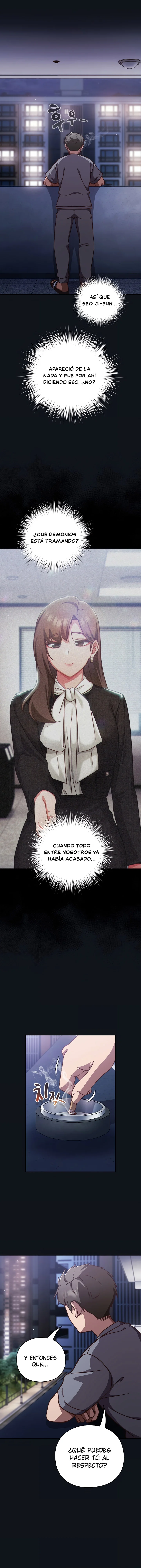 Vamos a escaparnos Capítulo 57 - Page 8