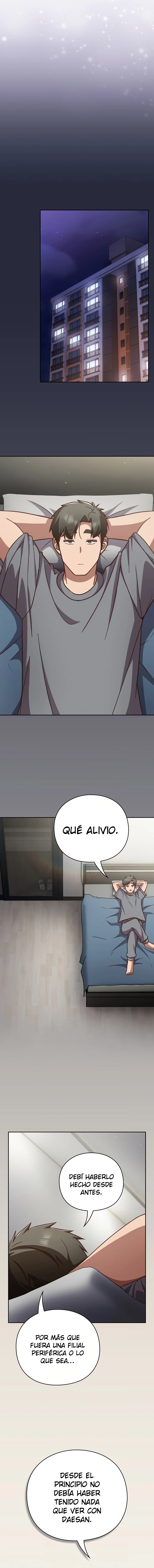 Vamos a escaparnos Capítulo 58 - Page 13