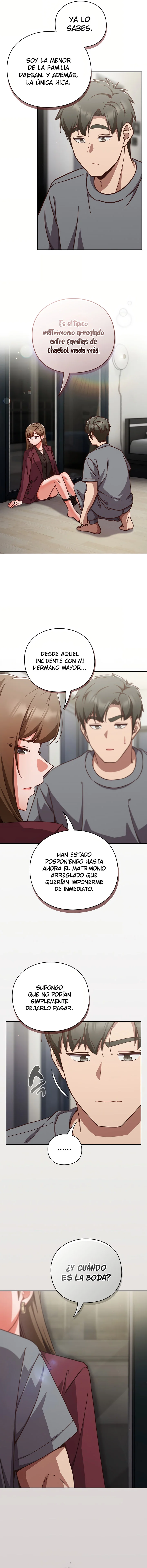 Vamos a escaparnos Capítulo 60 - Page 3