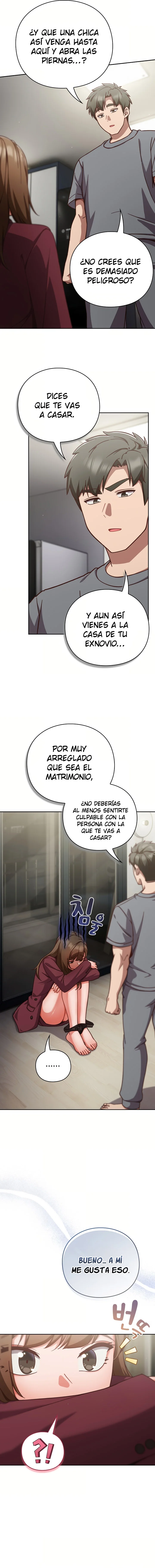 Vamos a escaparnos Capítulo 60 - Page 7