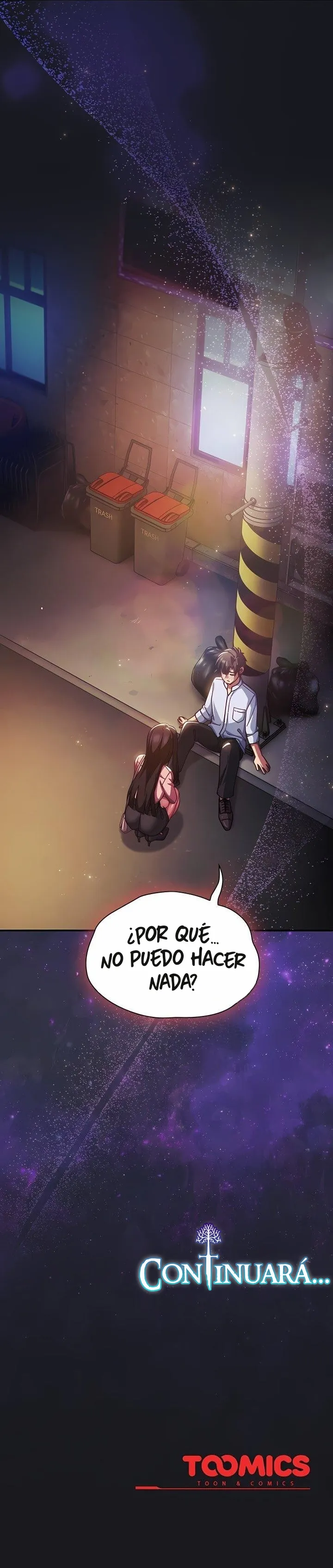 Vamos a escaparnos Capítulo 64 - Page 11