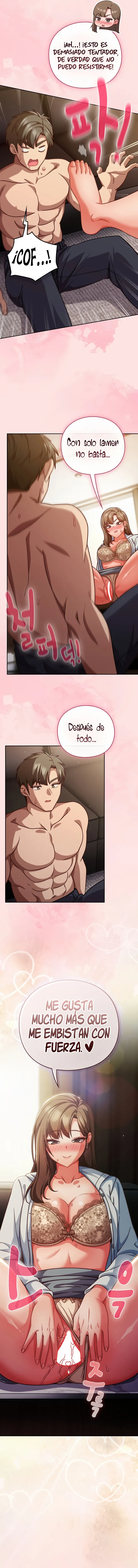 Vamos a escaparnos Capítulo 77 - Page 6