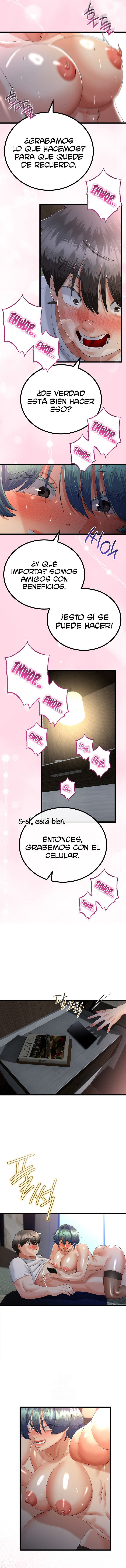 El regreso de la madrasta Capítulo 65 - Page 12