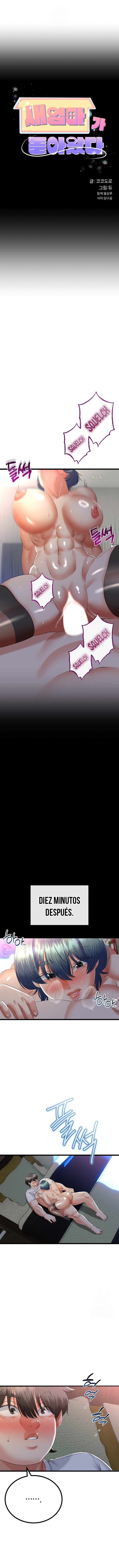 El regreso de la madrasta Capítulo 65 - Page 3