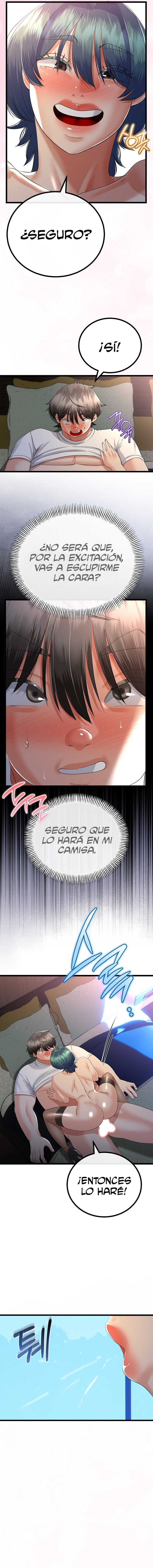 El regreso de la madrasta Capítulo 66 - Page 12