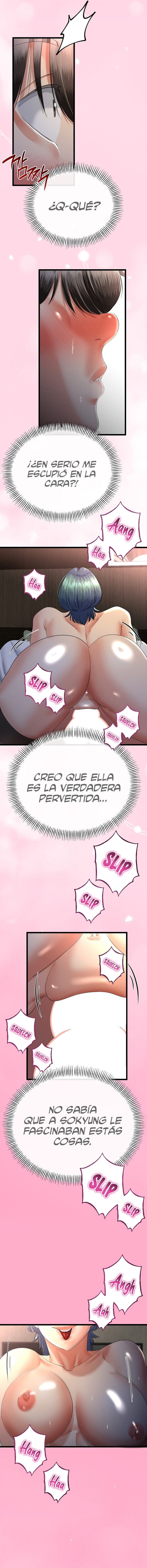 El regreso de la madrasta Capítulo 66 - Page 14