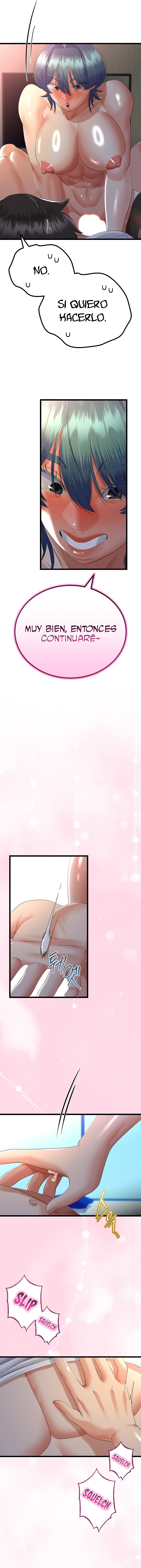 El regreso de la madrasta Capítulo 66 - Page 7