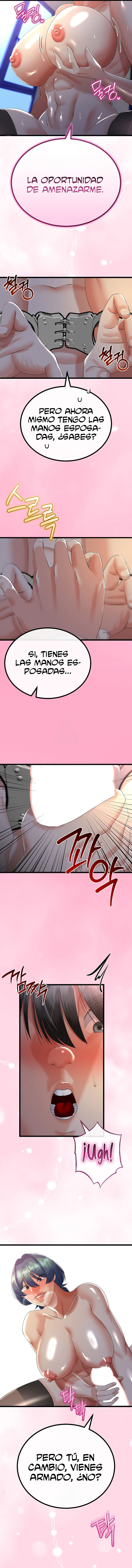 El regreso de la madrasta Capítulo 67 - Page 9