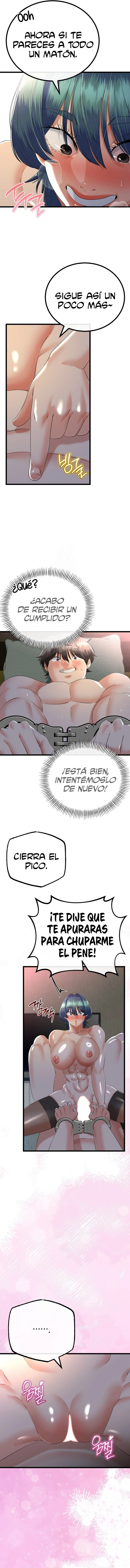 El regreso de la madrasta Capítulo 68 - Page 5