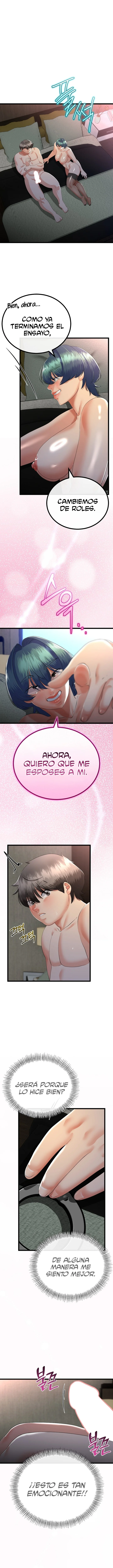 El regreso de la madrasta Capítulo 68 - Page 8