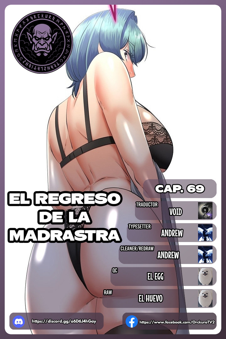 El regreso de la madrasta Capítulo 69 - Page 2