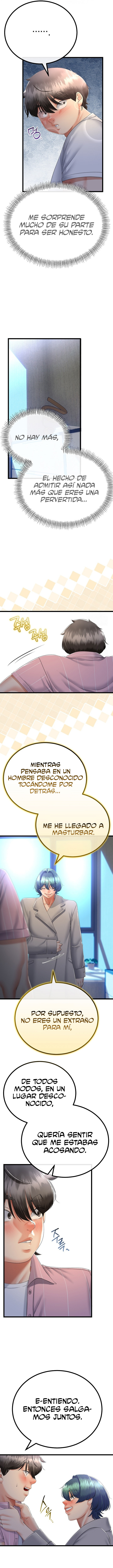 El regreso de la madrasta Capítulo 69 - Page 8