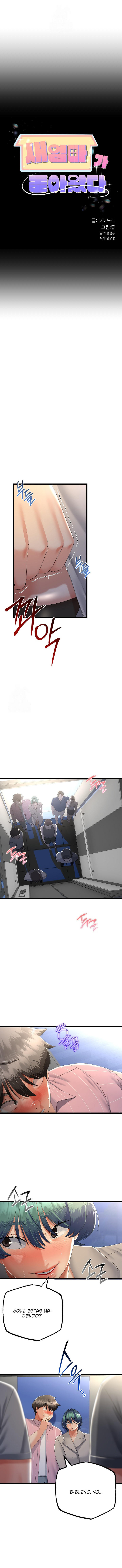 El regreso de la madrasta Capítulo 70 - Page 2