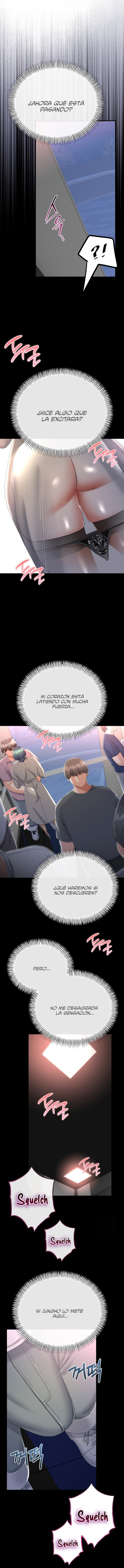 El regreso de la madrasta Capítulo 71 - Page 9