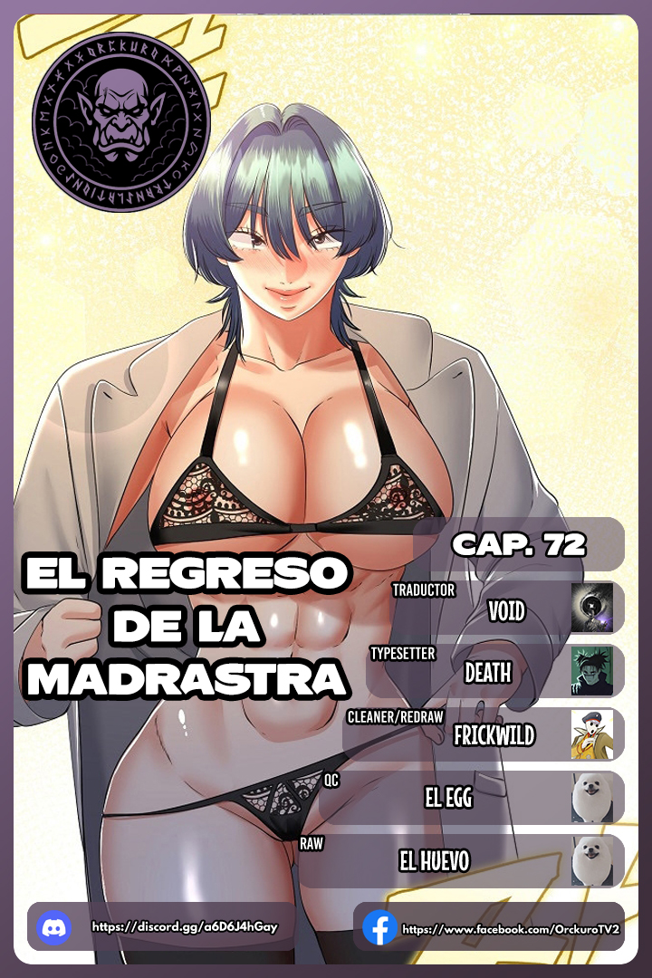 El regreso de la madrasta Capítulo 72 - Page 1