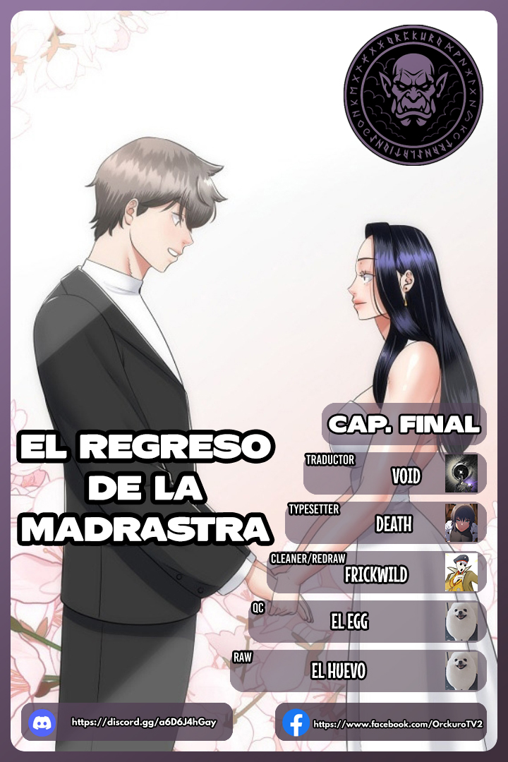 El regreso de la madrasta Capítulo 80 - Page 1
