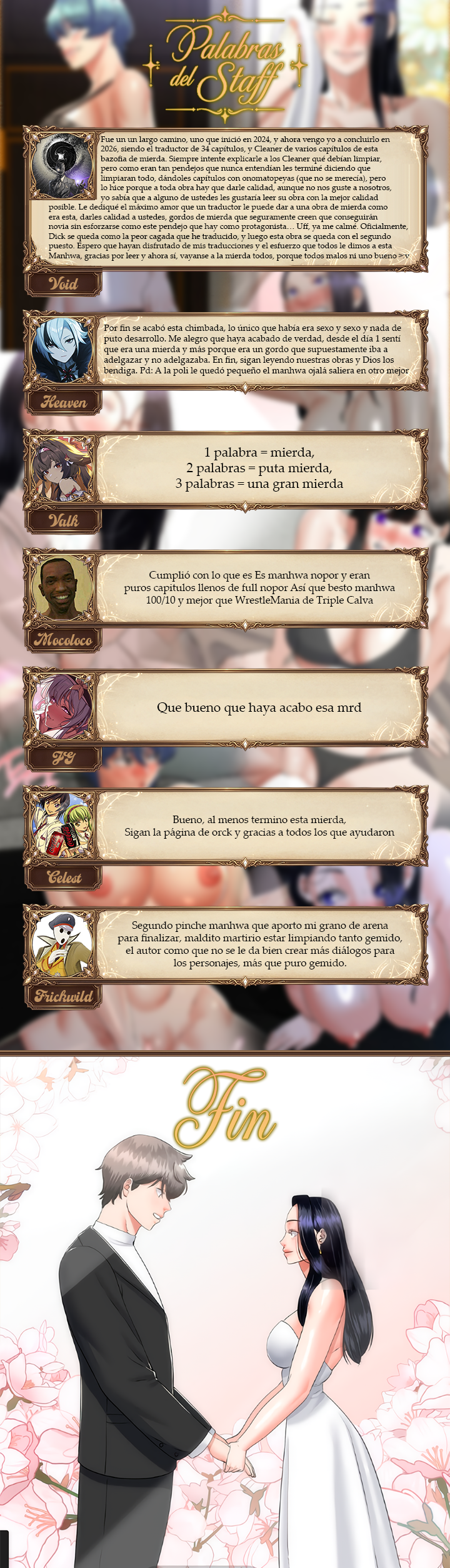 El regreso de la madrasta Capítulo 80 - Page 7