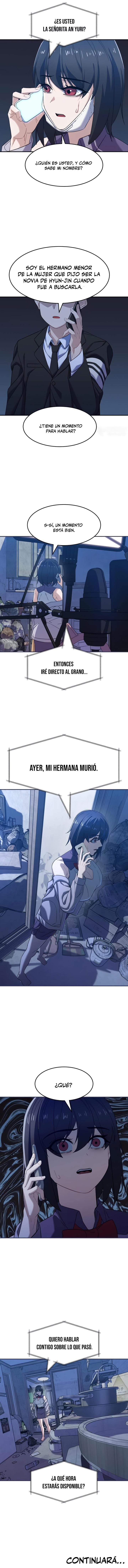 Mi Streamer Favorita Capítulo 37 - Page 4