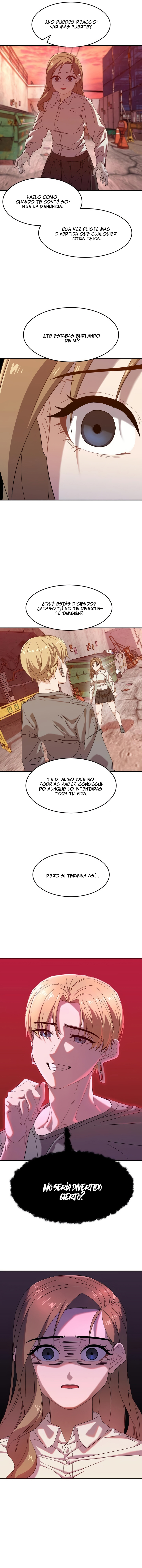 Mi Streamer Favorita Capítulo 38 - Page 5