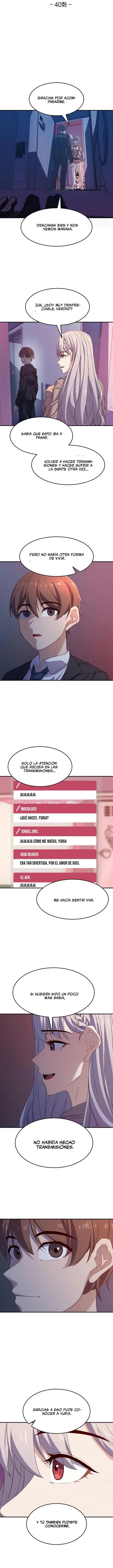 Mi Streamer Favorita Capítulo 40 - Page 6
